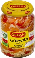 Szybkie dania obiadowe - Orzech Królewska Sałatka warzywna 860g - miniaturka - grafika 1