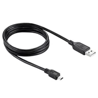 Ładowarki i akumulatory - Kabel Usb - Mini Usb 5pin / 1m - Uniwersalny - miniaturka - grafika 1