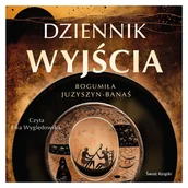 Audiobooki - romanse - Dziennik wyjścia - miniaturka - grafika 1