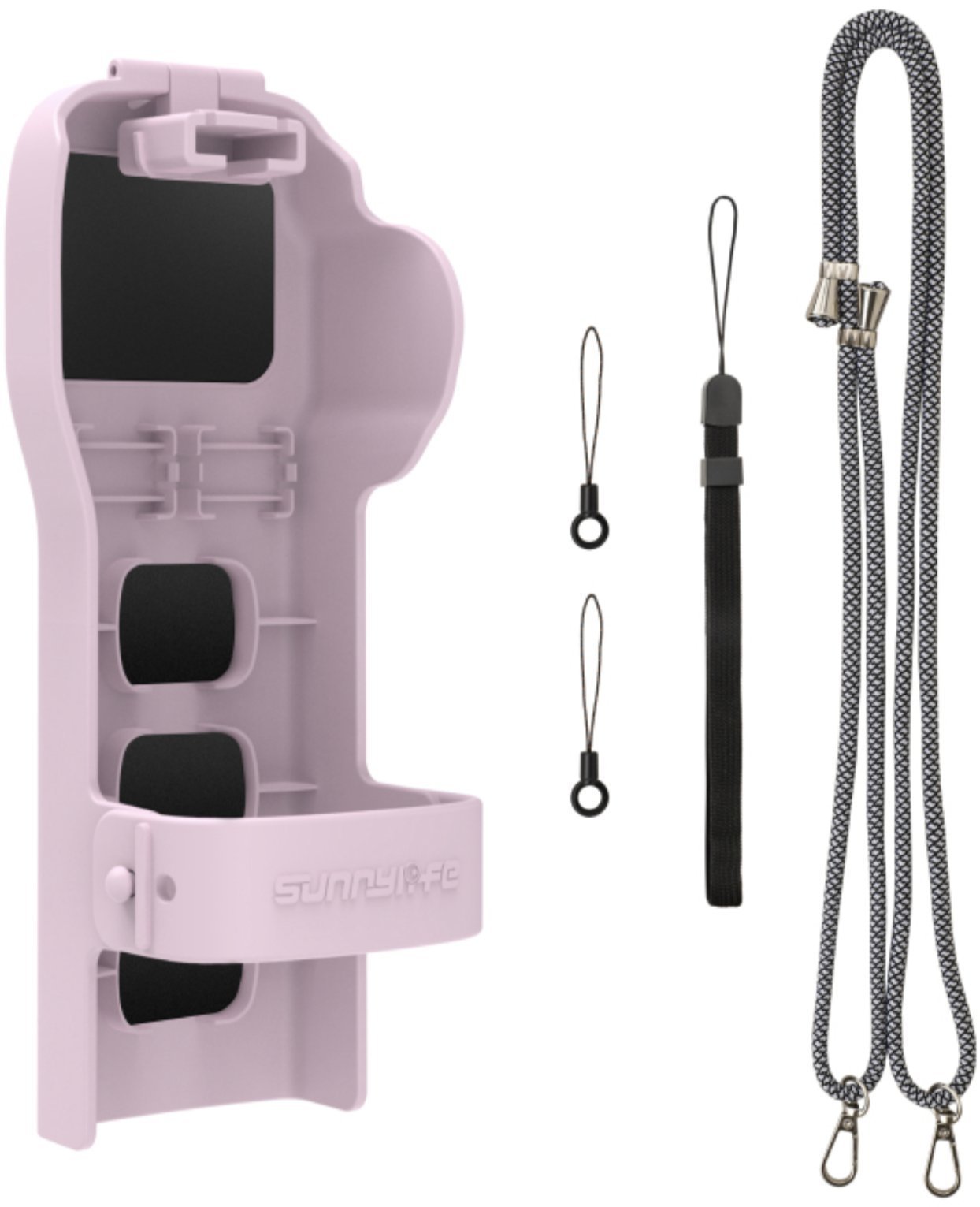 ETUI CASE SMYCZ DO DJI OSMO POCKET 3 AKCESORIA DO KAMERY NA FILTR KARTY SD