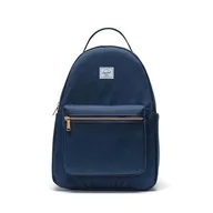 Plecaki - Herschel Plecak unisex Herschel Nova (1 szt.), granatowy, One Size, współczesny - miniaturka - grafika 1