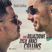 Audiobooki - biografie - (nie)Odjazdowe życie braci Collins - miniaturka - grafika 1