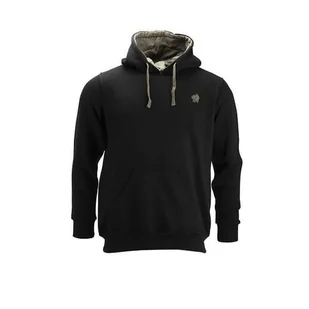 Nash Bluza Z Logo Czarna M - Namioty - miniaturka - grafika 1