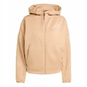 Bluzy damskie - ADIDAS BLUZA Z.N.E. JY5970 r XS - miniaturka - grafika 1