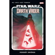 Komiksy dla młodzieży - Powrót dwórek. Star Wars. Darth Vader. Tom 6 - miniaturka - grafika 1