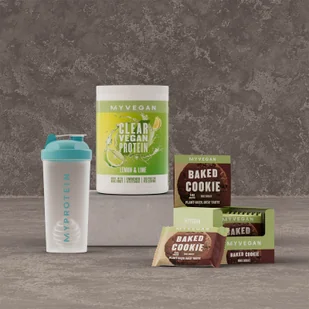Myvegan Myvegan Shaker Bottle - Shakery barmańskie - miniaturka - grafika 2