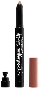 NYX Professional Makeup Professional Makeup BEDTIME FLIRT LIP LINGERIE PUSH-UP Pomadka 16g - Szminki - miniaturka - grafika 4