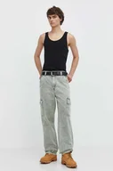 Spodnie męskie - Dickies jeansy NEWINGTON PANT męskie DK0A4YSB - miniaturka - grafika 1