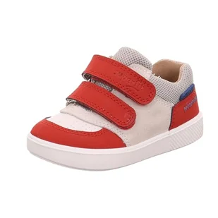 Superfit Supies sneakersy chłopięce, Czerwony, biały, 5000, 21 EU - Buty dla chłopców - miniaturka - grafika 1