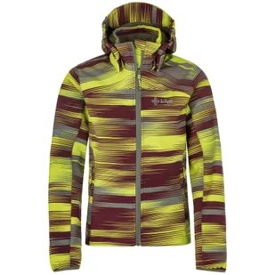 Kurtka dziecięca Kilpi Ravio-J Rozmiar dziecięcy: 122 / Kolor: zielony - Kurtki i płaszcze dla chłopców Kurtka dziecięca Kilpi Ravio-J Rozmiar dziecięcy: 122 / Kolor: zielony - Kurtki i płaszcze dla chłopców - miniaturka - grafika 1