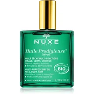 Olejki do ciała i włosów - Nuxe Huile Prodigieuse Neroli - Suchy olejek 100ml - miniaturka - grafika 1