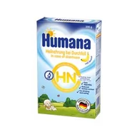 Mleko modyfikowane - Humana HN Expert mleko modyfikowane w proszku przeciw biegunkom 300 g 3014063 - miniaturka - grafika 1