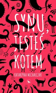 Synu jesteś kotem - E-booki - literatura faktu - miniaturka - grafika 1