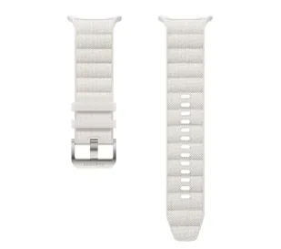 Pasek Samsung PeakForm Band Galaxy Watch Ultra kremowy - Akcesoria do smartwatchy - miniaturka - grafika 3