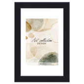 Ramki na zdjęcia - Ramka IDEA PAK M2 15 x 21 cm czarny - miniaturka - grafika 1