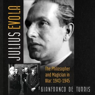 Julius Evola - Audiobooki obcojęzyczne Julius Evola - Audiobooki obcojęzyczne - miniaturka - grafika 1