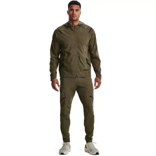 Kurtka męska Under Armour UNSTOPPABLE JACKET - Kurtki i kamizelki sportowe męskie - miniaturka - grafika 6