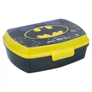 Batman Batman - Śniadaniówka - Lunch boxy - miniaturka - grafika 1