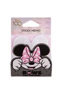 Gadżety  do biura - Notes Samoprzylepny  Disney 100 Mix 3 Wzorów - miniaturka - grafika 1