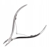 Akcesoria do paznokci - Cążki ze stali nierdzewnej Senior Sharp 8 mm - miniaturka - grafika 1