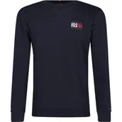 Bluzy dla dziewczynek - Tommy Hilfiger Bluza Regular Fit - miniaturka - grafika 1