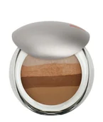Pudry do twarzy - Pupa Puder Luminys All Over 02 Stripes Natural 1.0 ml - miniaturka - grafika 1