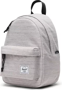 Plecak Herschel Classic Mini 6L Light Grey - Plecaki - miniaturka - grafika 1