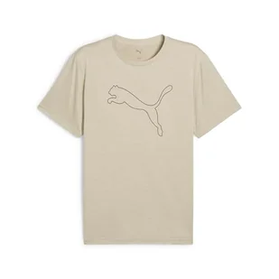 M TAD Essential Heather CAT TEE (CF duży kot) - Koszulki męskie - miniaturka - grafika 1