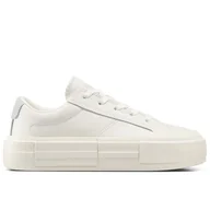 Trampki damskie - Buty unisex Converse Chuck Taylor All Star Cruise A15818C - białe - miniaturka - grafika 1
