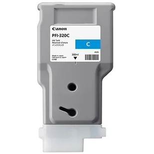 Tusz Canon PFI-320 MBK MATTE BLACK (300 ml) - Dodatki do drukarek i skanerów - miniaturka - grafika 5