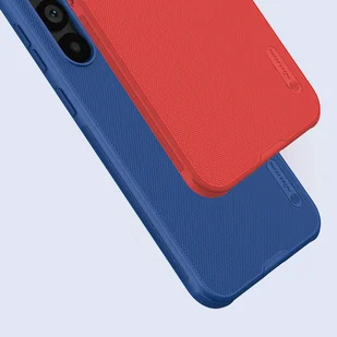 Wzmocnione etui Nillkin Super Frosted Shield Pro do Samsung Galaxy S23 FE - zielone - Etui i futerały do telefonów - miniaturka - grafika 11