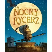 Nocny Rycerz - Powieści i opowiadania - miniaturka - grafika 1