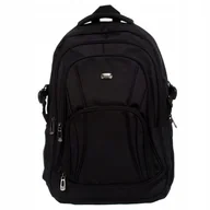 Torby na laptopy - Plecak na laptop David Jones PC6 Klasyczny Czarny - miniaturka - grafika 1