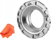 Inne akcesoria studyjne - Aurora Pierścień mocowania Aurora SRBW Bowens - miniaturka - grafika 1