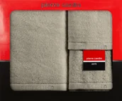 Ręczniki - Komplet Ręczników 3Szt Pierre Cardin Jasnobeżowy - miniaturka - grafika 1