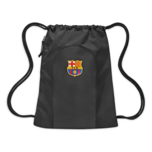 Worek sportowy Nike FC Barcelona DJ9969 - Worki na buty - miniaturka - grafika 1