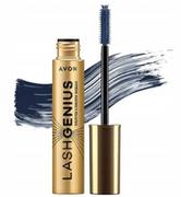 Tusze do rzęs - Avon True Tusz do rzęs 5w1 Lash Genius Modern Navy - miniaturka - grafika 1