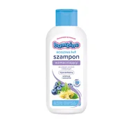 Szampony do włosów - Nivea BAMBINO RODZINA Szampon 400ml wzmacniajacy& - miniaturka - grafika 1
