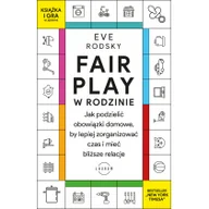 Rozwój osobisty - Fair Play w rodzinie - miniaturka - grafika 1