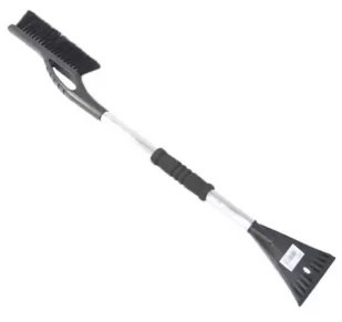 Szczotko-skrobaczka aluminiowa długa 13889 - Pozostałe narzędzia ogrodowe - miniaturka - grafika 1