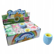 Zabawki sensoryczne - Gniotek Antystresowy Zabawka Sensoryczna Squishy - miniaturka - grafika 1