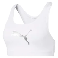 Bielizna sportowa damska - Biustonosz Puma Liga Training Bra, Kobiety - miniaturka - grafika 1