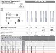 fanar gwintowniki ręczne 3-sztukowe ngmm/3 2 50x 0 45 hss, din-352