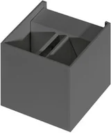 Lampy ogrodowe - Azzardo Kinkiet Gambino IP54 - miniaturka - grafika 1