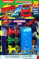 Czasopisma - Blaze and The Monster Machines [GB] - miniaturka - grafika 1
