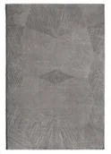 Dywany - Dywan Nowoczesny Sign Parachute Anthracite - miniaturka - grafika 1
