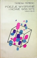 Poezja - Poezje Wybrane i nowe 1958 - 1975 - miniaturka - grafika 1