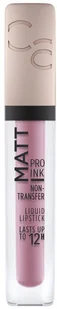 Catrice Generation Matt Lipstick Płynna pomadka do ust 070 Mauve To The Rhythm 5ml 1234618127 - Szminki - miniaturka - grafika 2