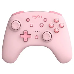 PXN-9607X NSW (różowy) - Kontrolery do Nintendo - miniaturka - grafika 1