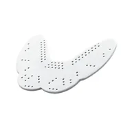 Ochraniacze do sportów walki - Ochraniacz na zęby CCM  SISU Aero White - miniaturka - grafika 1